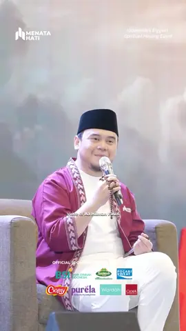 Perempuan bukan berarti harus selalu kuat dan memaklumi semuanya. You deserve to be understood, too. 🤍 Pernah ngerasa harus selalu ngertiin orang lain? Cerita di kolom komentar, yuk! 🤗 ______________________________________ JADWAL EVENT MENATA HATI SPIRITUAL HEALING & HEART TOUCHING 📍Depok  — 11 Oktober  📍Yogyakarta — 18 Oktober  📍Bandung — 01 November  📍Surabaya — 06 Desember  📍Jakarta — 13 Desember 📍Makassar — 20 Desember  🎟️ TIKET RESMI Hanya melalui www.menatahati.id ⚠️ Waspada penipuan! Kami tidak menjual tiket di platform lain. Pastikan pembelian hanya melalui website resmi. #menatahati #ahilmanfauzi #ustadzhilmanfauzi #spiritualhealing #hearttouching  of mind  