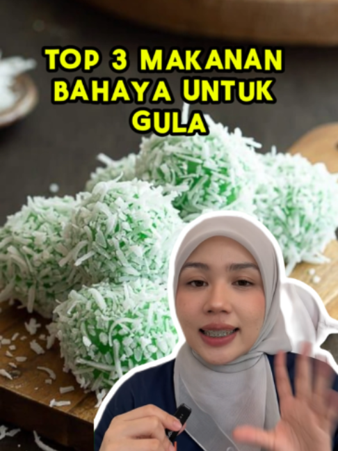 TOP 3 MAKANAN BAHAYA UNTUK GULA! #jagagula #grosuresrplus #susuperiakatak #MinumanHarian #RutinHarian