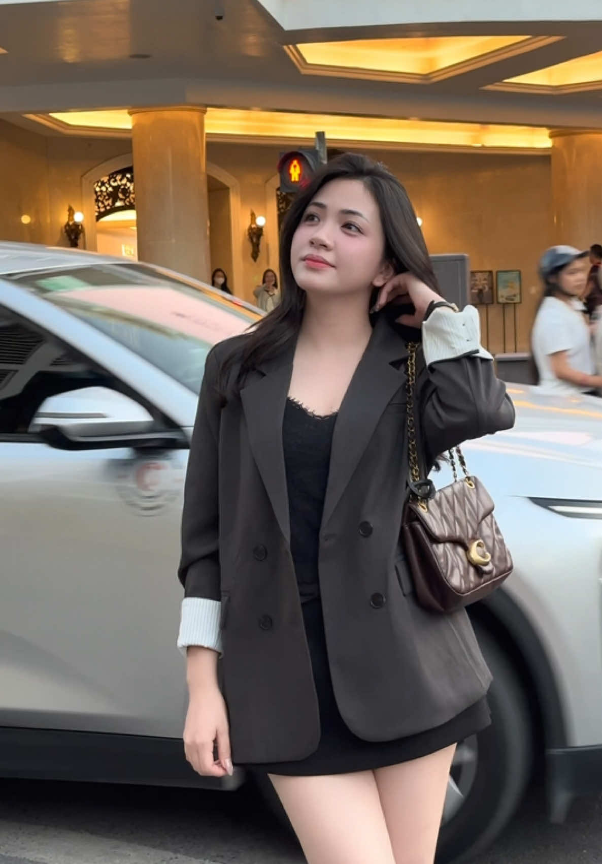 GỢI Ý OUTFIT THU HÀ NỘI🍂 #theshehin 