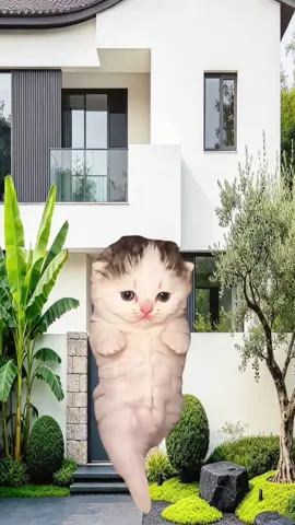 Two kittens from @meowtakeover are shaking it to “EGO” by XEOE, turning a simple dance clip into a tiny synchronized kitten performance with a lot more attitude than you would expect. The little moves, the side-by-side energy, and the contrast between cute kittens and the harder beat make the whole clip instantly attention-grabbing. It works especially well as a kitten dance meme because the choreography feels just organized enough to look intentional while still keeping that funny, adorable pet-video charm. For anyone searching for dancing kittens, cute cat edits, kitten meme videos, or a cat dance CapCut template, this has that same mix of playful chaos and clean rhythm that makes short pet clips so rewatchable. Use this CapCut template… keep both kittens for the full duo, replace them with your own cats or other pets, swap in two favorite characters, or use yourself and a friend to recreate the same side-by-side dance with the beat of “EGO.” #capcut #capcutpioneer #pioneertemplate #catmeme  #catdance