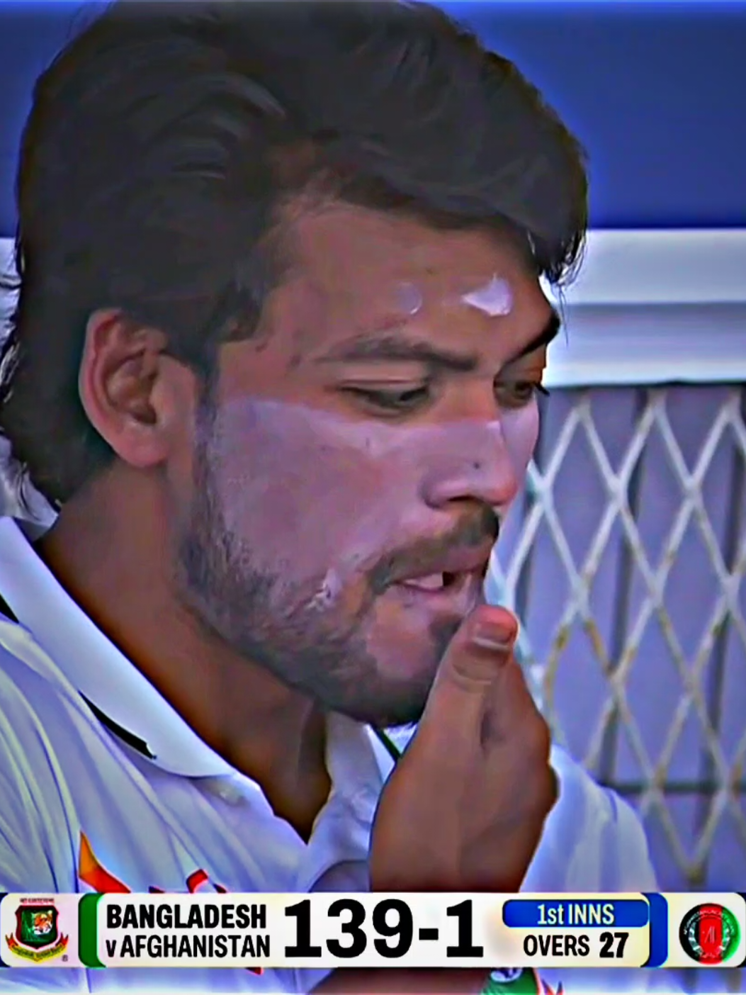 মেকআপ (আটা ময়দা) করতেছে নাজমুল হোসেন শান্ত..!! 🤣🙏 ছেলেদের মান সম্মান সব শেষ করলো..!!🥲💔 #foryou #foryoupage #1millionaudition #bangladesh #fpppppppppppppppppp 