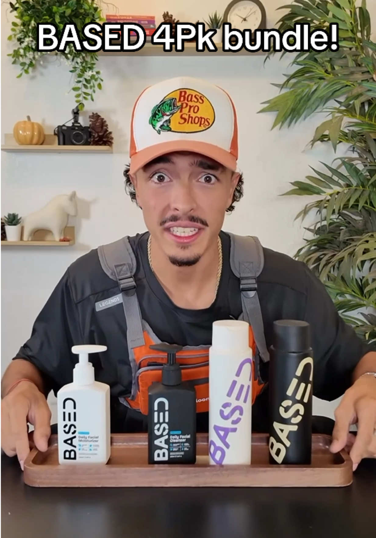 Don’t miss out on this enter bundle deal from based rn  #tiktokshop #tiktokshopcreatorpicks  #basedbodyworks #basedpartner #based @BASED 