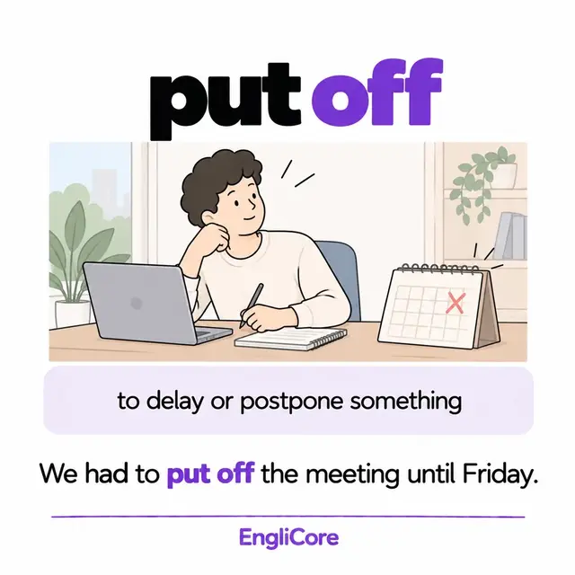#LearnEnglish #PhrasalVerbs #EnglishTips #EnglishGrammar #EngliCore 