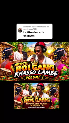 Réponse à @samleboss7524 @Roi gang 
