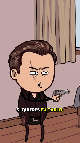 Quién está escondido  en el armario? #animation #historia #novios