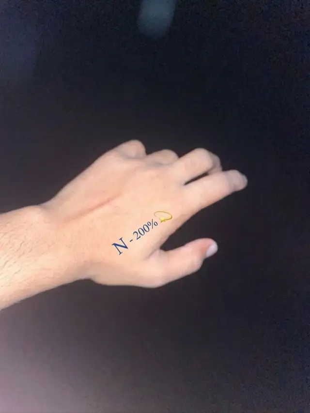 ✋ Hand art details: 🎨 Tattoo style: ✒️ Tattoo meaning: 🤔 What are you holding: ✨ Object significance: #HandArt #TattooDetails #TattooMeaning #WhatAmIHolding #ObjectSignificance 