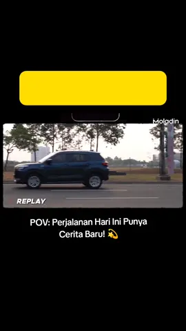 Nggak harus menunggu momen spesial buat menciptakan kenangan baru! 🚘✨ Nikmati setiap perjalanan dan temukan keseruan bersama Daihatsu Rocky Hybrid. Siap menjalani hari dengan cerita baru? Daihatsu, sahabat perjalananmu! 💚 #DaihatsuSahabatku #DaihatsuRockyHybrid #SemuaJadiMudah