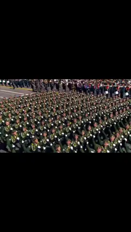 Song of Restless Youth (Песня о тревожной молодости) - Instrumental Version at the 2020 Victory Day Parade.