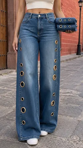 ¡Demasiado cómoda y bonita! Amigas, estiliza visualmente la figura, alarga el cuerpo y se adapta a diferentes looks. La tela se siente suave y de calidad, ya disponible en TikTok Shop
#tiktokshop #fyp #modamujer #outfitcasual #tiktokshop