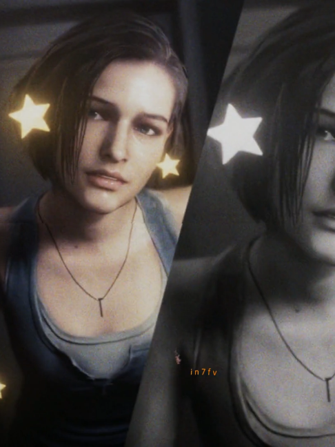 مو بالمستوى #jillvalentine #residentevil #edit #fyp #foryou Rm : zivpd