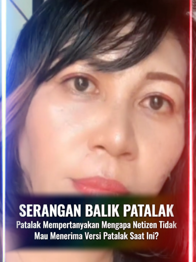Veri terbaru Patalak, kok pada gak terima sih?  #onyourpage #foryourpage #fyp @rubenonsuofficial @Dr. Minola Sebayang,SH,MH 