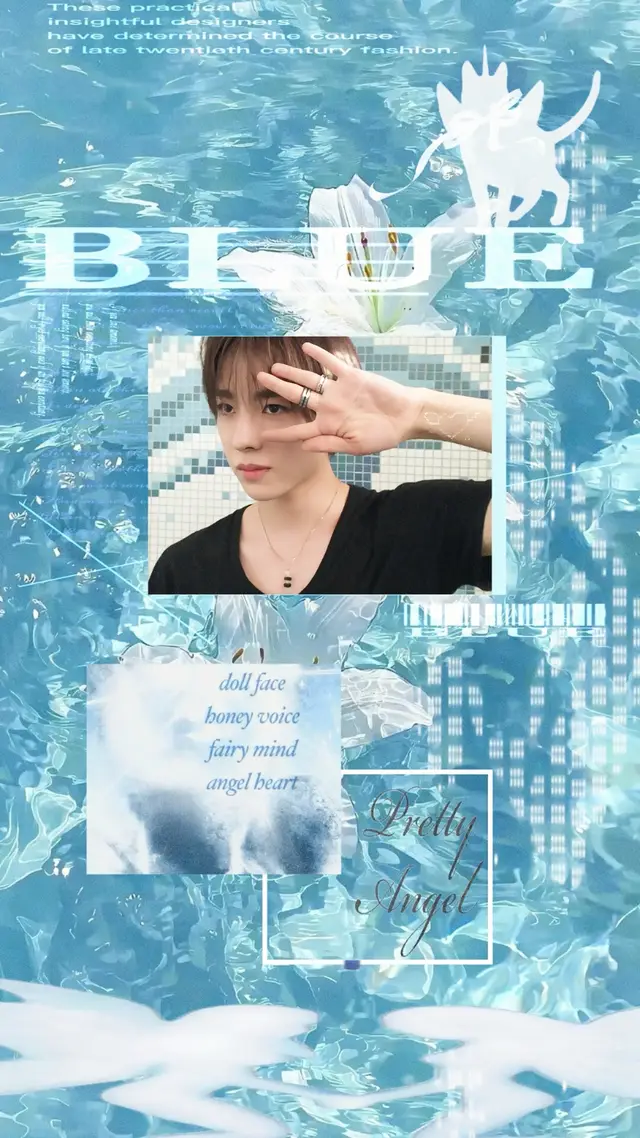 #yushi #유우시 #blue 