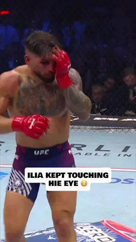 👀 New footage from Ilia Topuria’s corner during his fight with Justin Gaethje showing the exact moment they knew something was wrong #mma #UFC #iliatopuria #justingaethje #topuria 