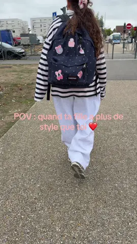 💕 #OOTD #girls #fille #prt 