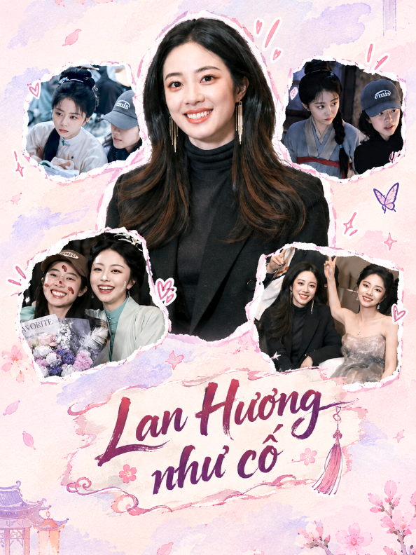 Cùng tìm hiểu vị đạo diễn tài năng đứng sau thành công của Lan Hương như cố nào😚 #lanhuongnhuco #luuhocnghia #damtungvan #phimcotrangtrungquoc 