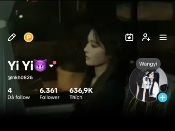 Cảm ơn 6.361fl đã đồng hành cùng sốp nhoa 🥰 id:ylil9ei #nkh2608 #wangyi #vươngdịch #xhhhhhhhhhhhhhhhhhhhhhhh #wlw 