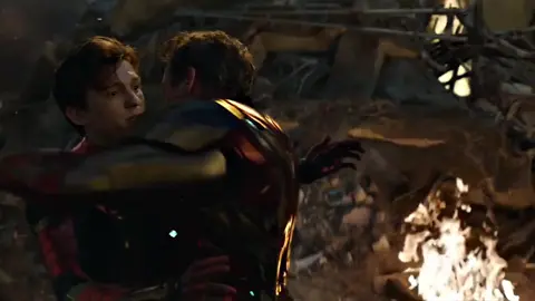 توني ستارك × بيتر باركر || اغلي من الياقوت                   #viral #foryou #marvel #fyp #mcu 