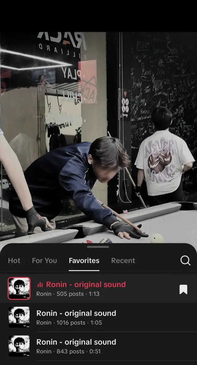 lov song #Ronin 