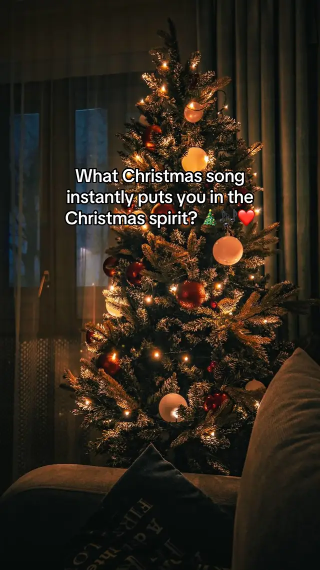 There’s just something about Christmas music that makes the season feel magical. 🎶🎄❤️ #ChristmasMusic #ChristmasVibes #ChristmasLovers #HolidaySeason #christmasfeels 