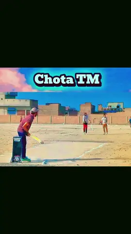 #Chota TM #alhumdulillah_4everythin #foryoupage❤️❤️ #Cricketlove @░▒▓█ 🅱🅼 █▓▒░ @Akhtar Hussain Wahniwal @Pagal Larka😁😛 