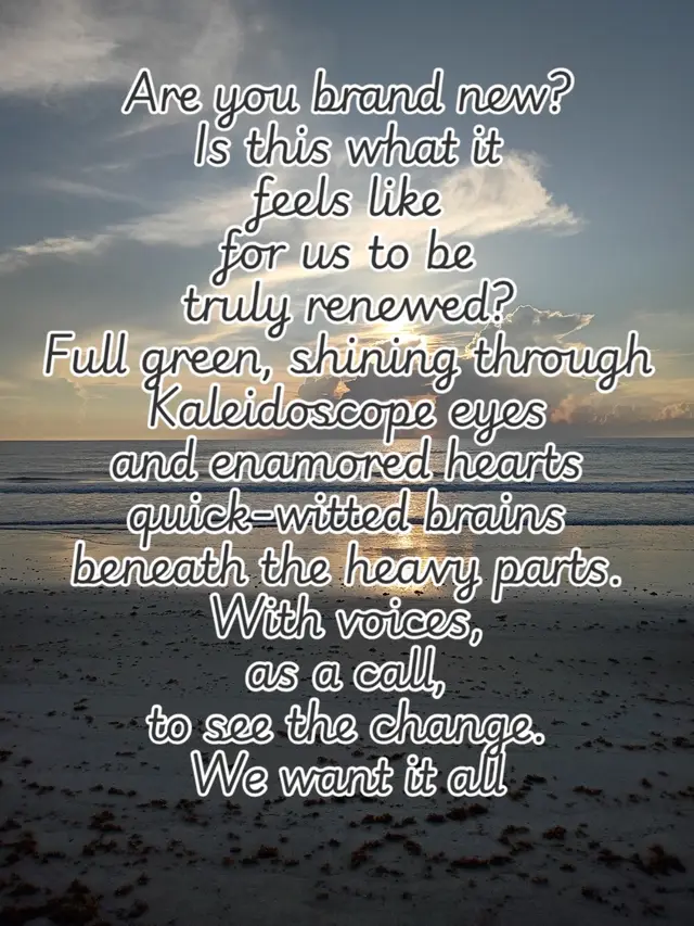 #freeversepoetry #loveforyou #Love #florida #renewed 