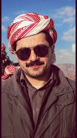 سەرۆک و ڕێبەری گەلێ کورد👑🫶🤩#sarokbarzani #barzani #kurdistan #fyp #foryou 