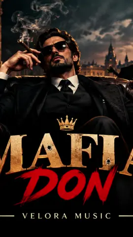 🔥 MAFIA DON 👑 | COMING SOON 💀 Power. Money. Respect. No Mercy. 🖤 The dark side of the game is coming… 🎧 Get ready for a powerful new English track! 📅 Coming Soon — 11 October 2026 🎵 YouTube: Velora Music Are you ready for the Mafia Don era? 👑🔥 #viral #shorts #trending #views #fyp 