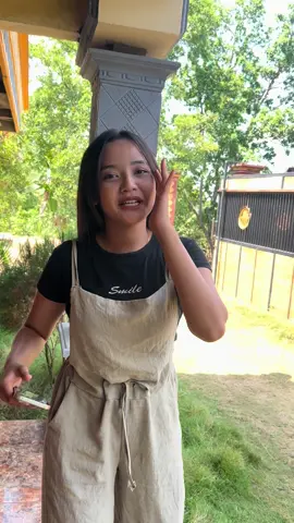 Obah pie ae bulurah iva tetep cantik