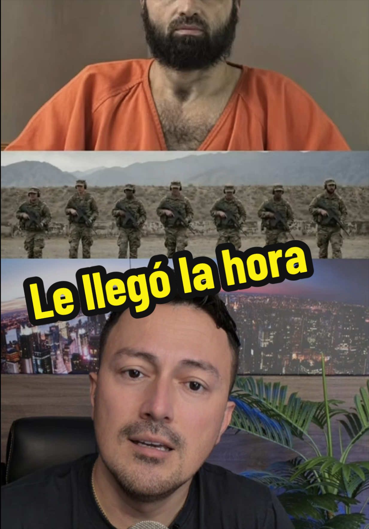9 de octubre de 2026. 🇺🇸 Nidal Malik Hasan, exmayor del Ejército estadounidense condenado por el ataque de Fort Hood en 2009, enfrenta una ejecución por fusilamiento anunciada para el 3 de diciembre. La decisión genera controversia y oposición política. 