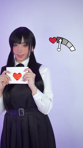 Love meter Asa&Yoru #cosplay #asamitaka #csm #chainsawmancosplay 