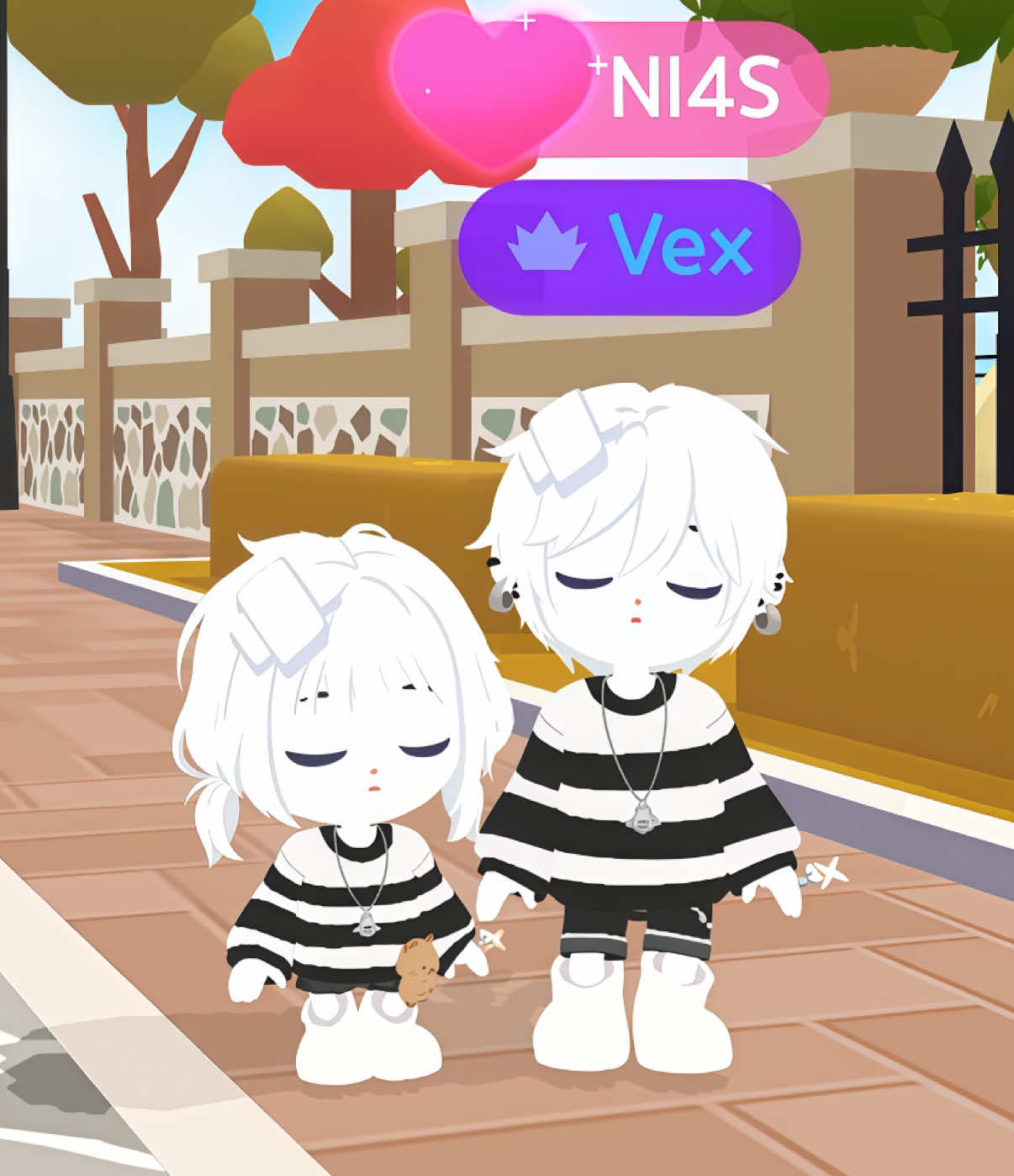 anh rời xa em là bão tố đấyy 😆 @Soul Eater. #niasplayy #playtogether #playtogethervng #ptgcreator #WhatToPlay ( cre @ahfw.tzz )