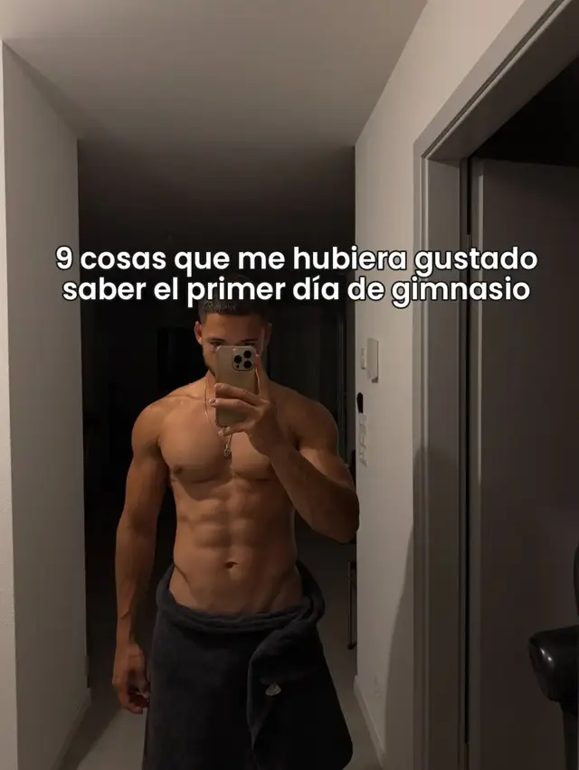 9 cosas