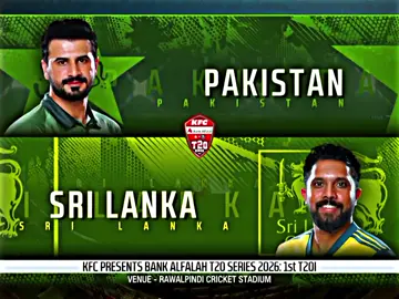 match 01 || t20 series pak vs sri 2026 || 1st innings full highlights  #SKEDITZ #fyp #foryoupage #unfreezemyaccount #viralvideos 
