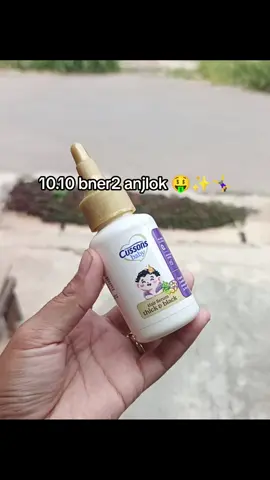 #cussonsbabykemasanbaru #cussonshairserum #cussonsbaby #gmvmax 