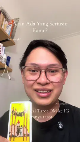 Mulai cape sendiri??