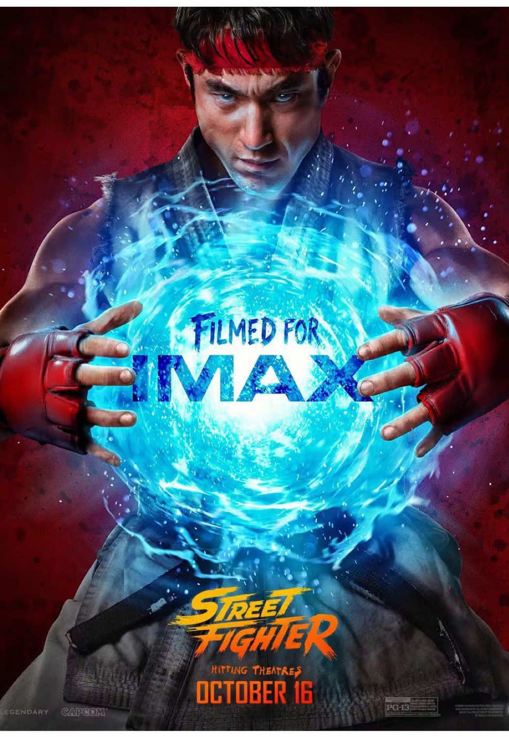 เตรียมเปิดสังเวียนเดือด แบบ #IMAX  . Street Fighter #FilmedForIMAX ไอแมกซ์เข้าฉาย 15 - 21 ต.ค. 69 🔊 IMAX เสียงต้นฉบับ/ซับไทย #MAJORIMAX #StreetFighterMovie #บันเทิงtiktok 