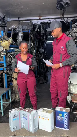 Weekendi yako iko aje, customer? Saturday tuko OPEN at Carlos Auto Spares! Kuja ujipatie mali safi, from engines na gearboxes to gear oils na 4x4 spares. Usistress na spare — mali iko hapa Carlos! 📍 Kirinyaga Road, near Shell Petrol ya Manguo, Nairobi 📞 0708813335 🚚 Deliveries countrywide. #CarlosAutoSpares #SaturdayVibes #nairobitiktokers #kikuyutiktok #kikuyuisbae  