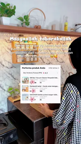 Masyallah tabarakallah allahumma baarik🥹🤲😇 Bukan aku yg hebat tapi doa kedua orgtua ku yg menembus langit, doain aku terus ma pak 🥹🤲 #affiliatetiktok #affiliatemarketing #affiliatepemula #suksesaffiliate #fyp 