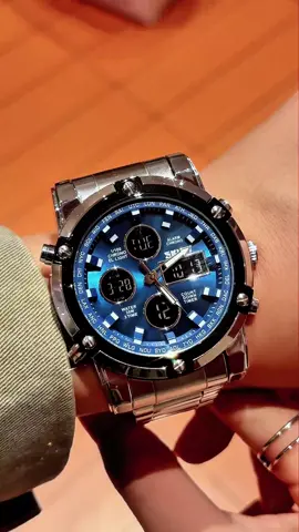 The Watch Upgrade You Deserve. #watch #fyp #tiktokshop #menwatch #fashionwatch 