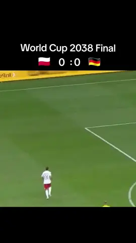Poland vs Germany World Cup 2038 Final 