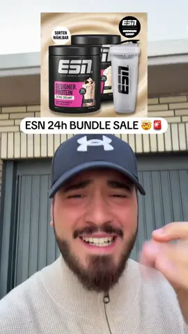 Schnell sein lohnt sich #esn #sale 
