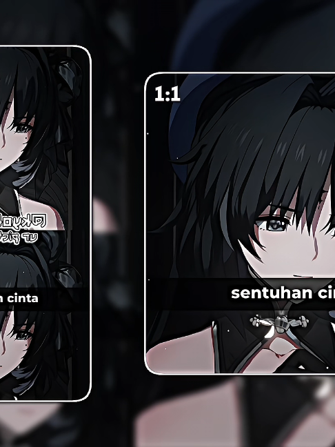 #kyokayprst | Sentuhan cinta 😋 #presetalightmotion #xyzbca #primevalspider #fushiguroclan