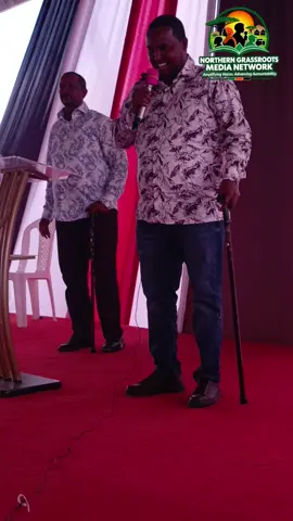#creatorsearchinsights  Ijara Mp drum up support for Ahmed Ibrahim Abass for Garissa gubernatorial seat during fund raising in Nanigi