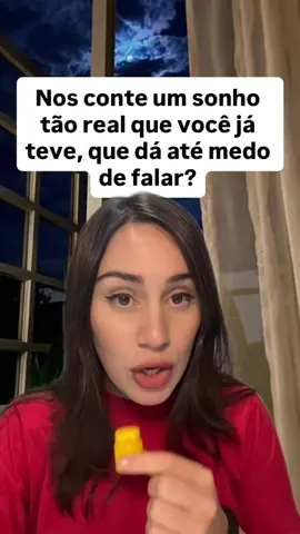 #sonhos 
