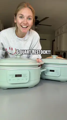 It goes quick! #slowcooker 