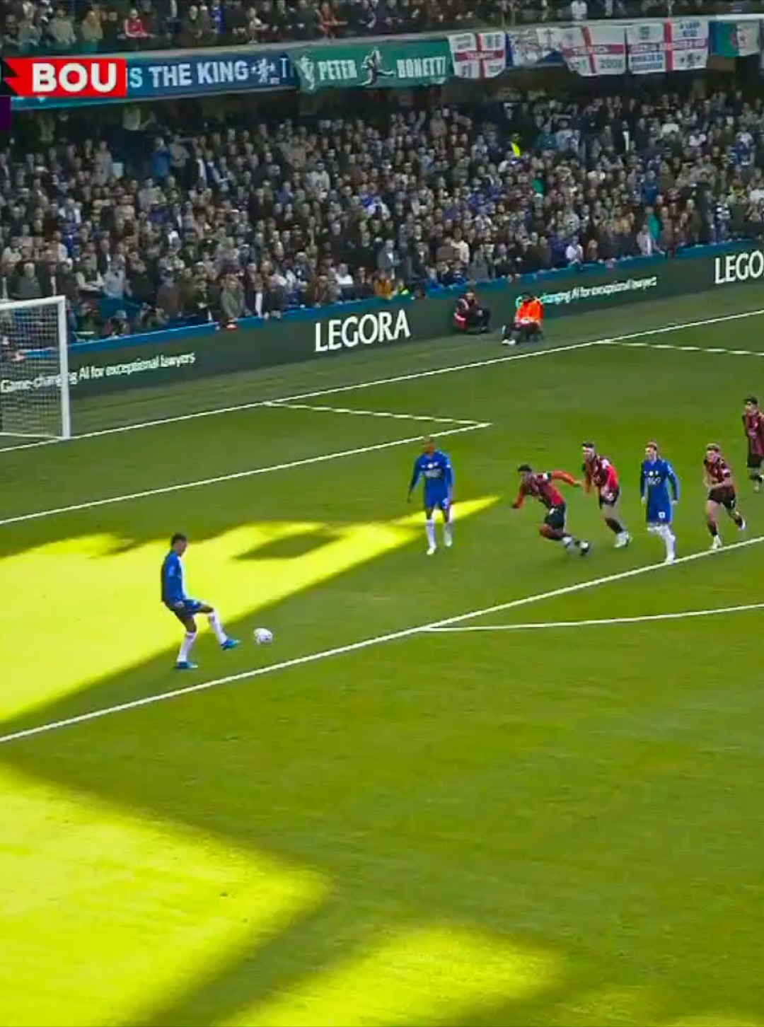 pesona pemain nambah dikit dapet vini 😭 #morganrogers #chelsea 