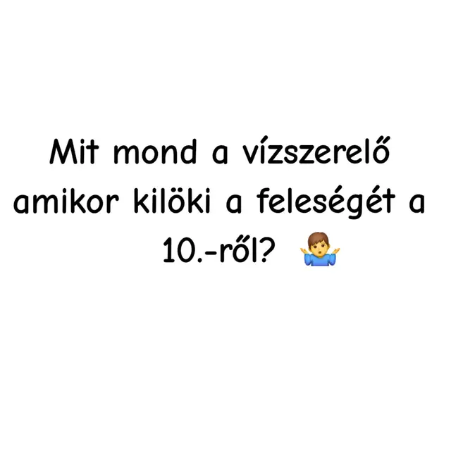Part 1 | #viccek #viccektarhaza #jokes #fyp #szoviccek 