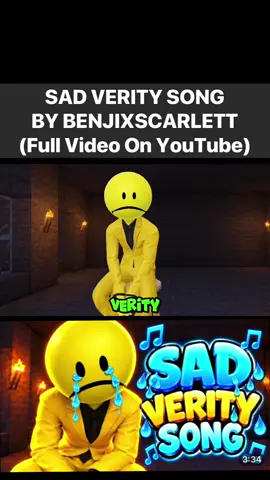 Sad Verity Song 🎶 #verity 