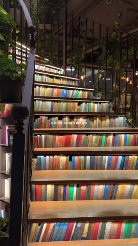 this place is everything 📚🐈‍⬛💌 #BookTok #reading #bookstore #aesthetic #bookaesthetic