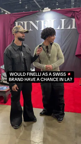 #bryantbarnes #finelli #losangeles #complexcon 